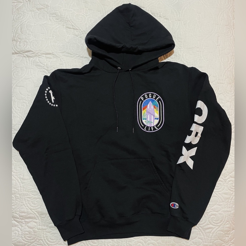 Champion Barstool Sports Pogue Life Sweatshirt